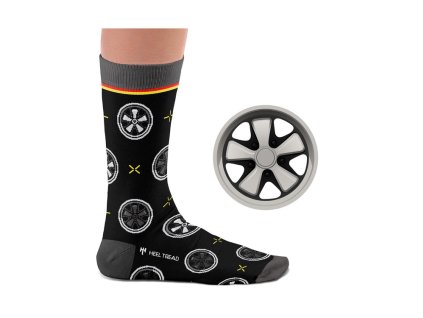 Fuchs Socks (Velikost ponožek 41-46)