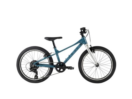 MARIN Coast Trail 20" 7sp teal/stříbrná, KOMUTER.cz