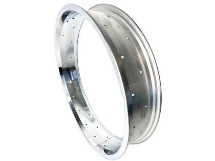 Alu ráfek 20" 85 mm leštěný, KOMUTER.cz