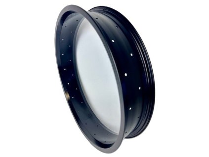 Alu ráfek 20" 85 mm satenová černá, KOMUTER.cz