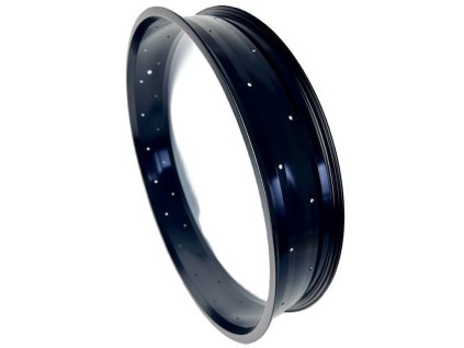 Alu ráfek 26" 103 mm, saténová černá, KOMUTER.cz