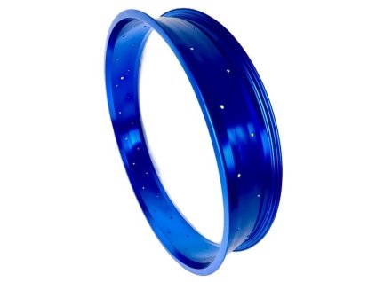 Alu ráfek 26" 103 mm, modrý, KOMUTER.cz