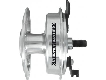 náboj Sturmey-Archer XL-SD letmý,bubnová brzda 90mm, pevná osa levý