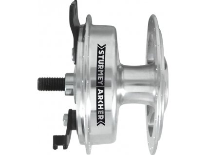náboj Sturmey-Archer XL-SD letmý,bubnová brzda 90mm, pevná osa pravý