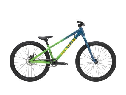 MARIN Alcatraz 1 modro-zelený, KOMUTER.cz