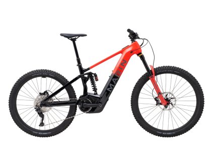 MARIN Alpine Trail  E1 BOSCH CX červená/černá, KOMUTER.cz