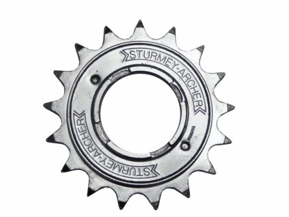 kolečko volnoběžné Sturmey-Archer 18z 1/8"