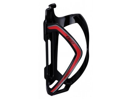 košík BBB FlexCage černo/červený