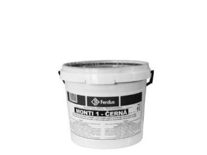 pasta Ferdus montážní 1l