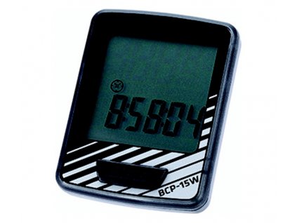 computer BBB BCP-15W DashBoard 10 funkcí bezdrátový černý
