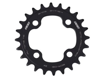 převodník 24z BBB RoundAbout 4" r.64