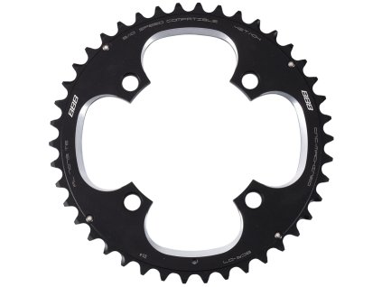 převodník 42z BBB RoundAbout 4"r.104 pin