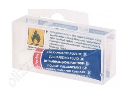 lepidlo Ferdus tuba 4ml D krabička 1ks