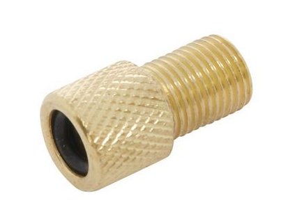 redukce ventilu velo+gal/moto MOSAZ 1ks