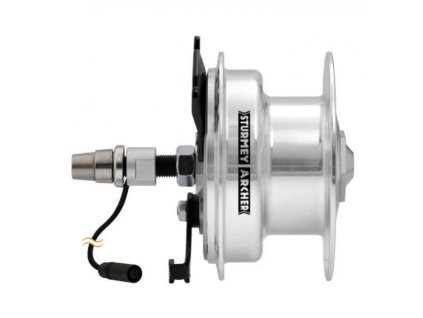 náboj Sturmey-Archer XL-SDD letmý,dynamo 6V/3.0W brzda 90mm