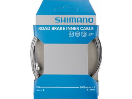 lanko Shimano brzdové SIL.1.6*2050+koncovky