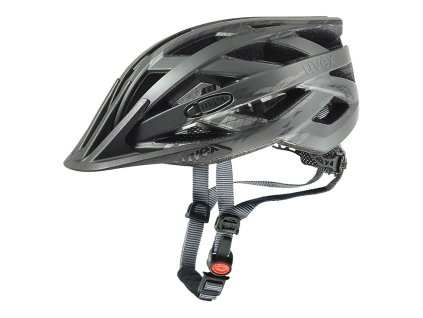 přilba UVEX I-vo CC černo/šedá (Varianta 52-56)