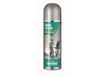 leštěnka MOTOREX Bike Shine 300ml