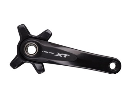 kliky Shimano XT FC-M8000 0x11 175mm bez převodníku original balení