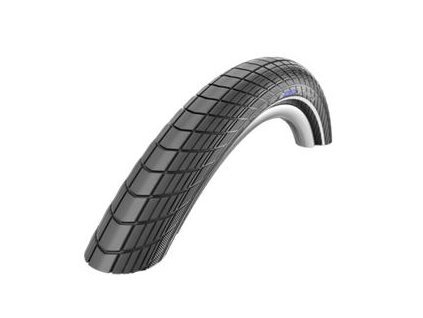 plášť SCHWALBE Big Apple 20"x2.00/50-406 reflex