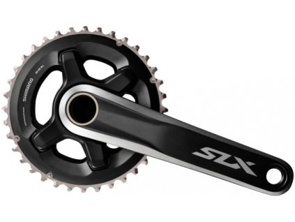 kliky Shimano SLX FC-M7000 2x11r 36/26z 175mm černé original balení