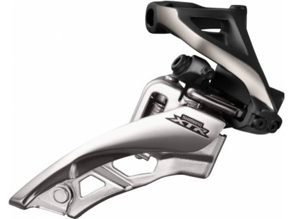 přesmykač Shimano XTR FD-M9000 34,9 + 31,8, 28,6 original balení