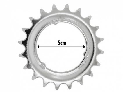 pastorek Sturmey-Archer 20z 3/32" pro C50