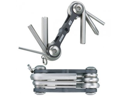 klice multi topeak mini 6 sede