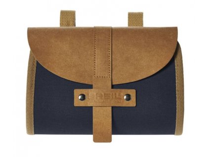 brašna BASIL Portland-Saddlebag 0,5L tmavě modrá