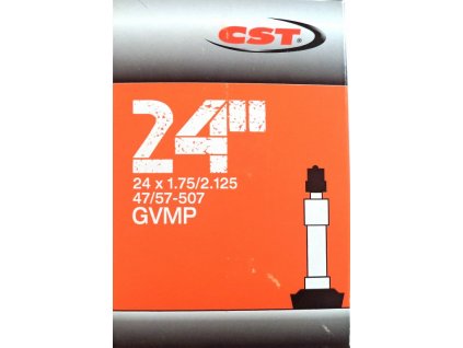 duše CST 24"x1.75-2.125 (47/57-507) DV/40mm