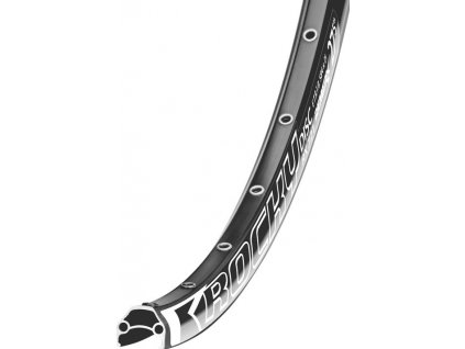 ráfek REMERX Rocky Disc 559x22 32děr černý nýt