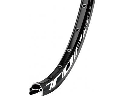 ráfek REMERX TOP DISC 559x18 32děr černý nýt