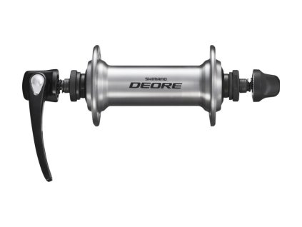 náboj Shimano Deore HB-T610 přední 32d stříbrný original balení