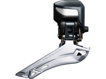 přesmykač Shimano Ultegra Di2 FD-R8050 2x11 46/53z přímá montáž original bal.