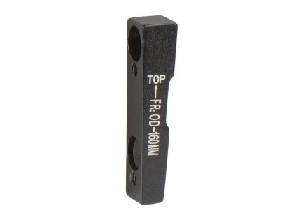 adaptér kotoučové brzdy zadní Flat Mont 160mm servisní balení