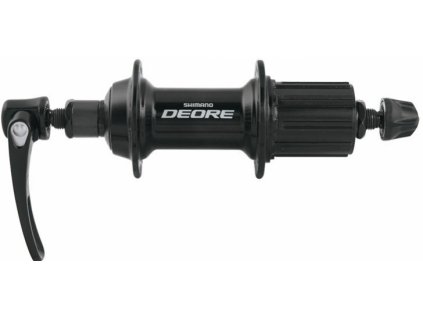 náboj Shimano Deore FH-T610 zadní 32d 8,9,10r černý original balení