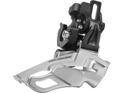 přesmykač Shimano Deore FD-M611 přímá montáž original balení