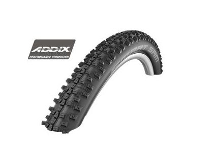 plášť SCHWALBE Smart Sam Addix Performance 28"x1.40/37-622 reflex