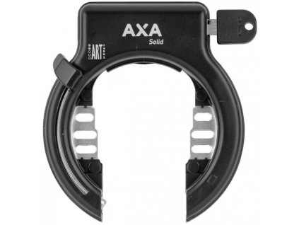 zámek AXA Solid černý