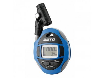 měřič tlaku BETO CTG-003 digitální s hadičkou