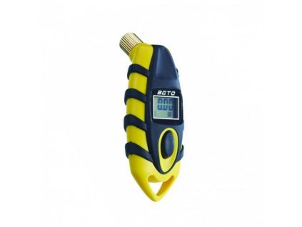 měřič tlaku BETO CTG-005PD digitální žlutý