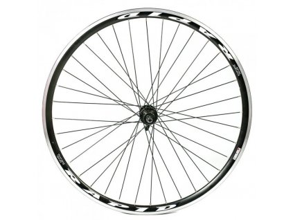 kolo zapletené 28" 622-15 RAPID zadní 36 děr RU TX505 černé