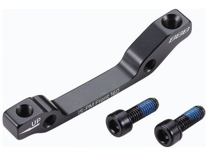 adaptér brzdového kotouče BBB BBS-93F PowerMount 160mm z ISnaPM