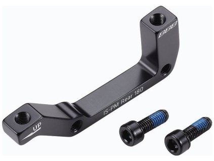 adaptér brzdového kotouče BBB BBS-94R PowerMount 180mm z ISnaPM