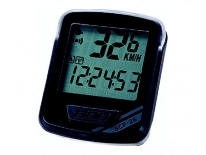 computer BBB BCP-26 NanoBoard 12 funkcí černo/šedý