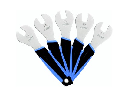 klíč konusový BBB BTL-25 ConeSet 13,14,15,16 a17mm