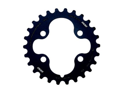 převodník 28z BBB MTBGear 2x11Shimano XT8000/64mm