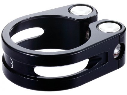objímka sedlovky BBB LightStrangler 28,6