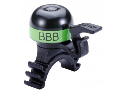 zvonek BBB BBB-16 MiniFit zelený