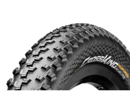 plášť Continental Cross King II Performance 26"x2.0/50-559 kevlar